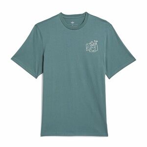 Mark Gonzales x Adidas Skate Shmoo G 1 Tee - Unisex